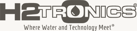 H2Tronics logo